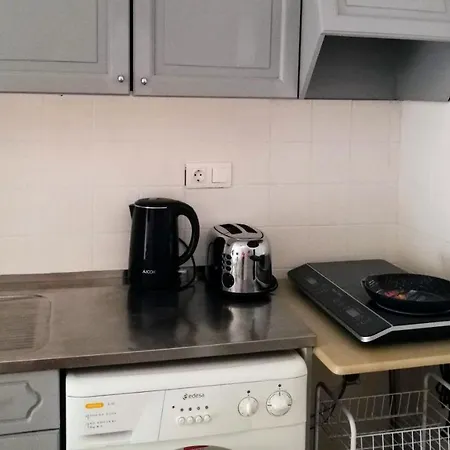 Apartment With Terasa Lloret de Mar